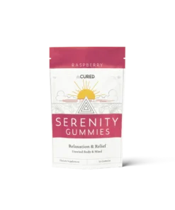 Serenity Gummies